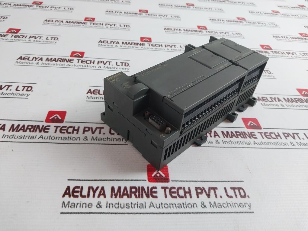 Siemens Simatic 1P 6Es7 222-1Bf22-0Xa0 / 1P 6Es7 214-1Ad23-0Xb0 Module