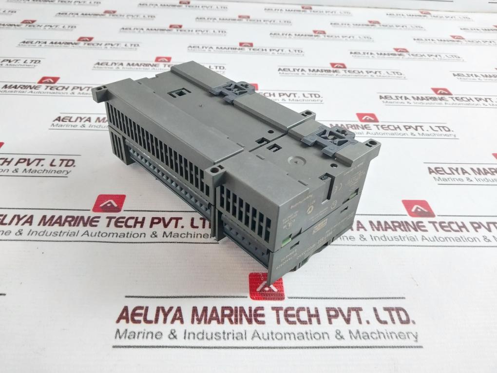 Siemens Simatic 1P 6Es7 222-1Bf22-0Xa0 / 1P 6Es7 214-1Ad23-0Xb0 Module