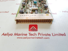 Siemens Simatic 6Ec1 652-0A Driver Module