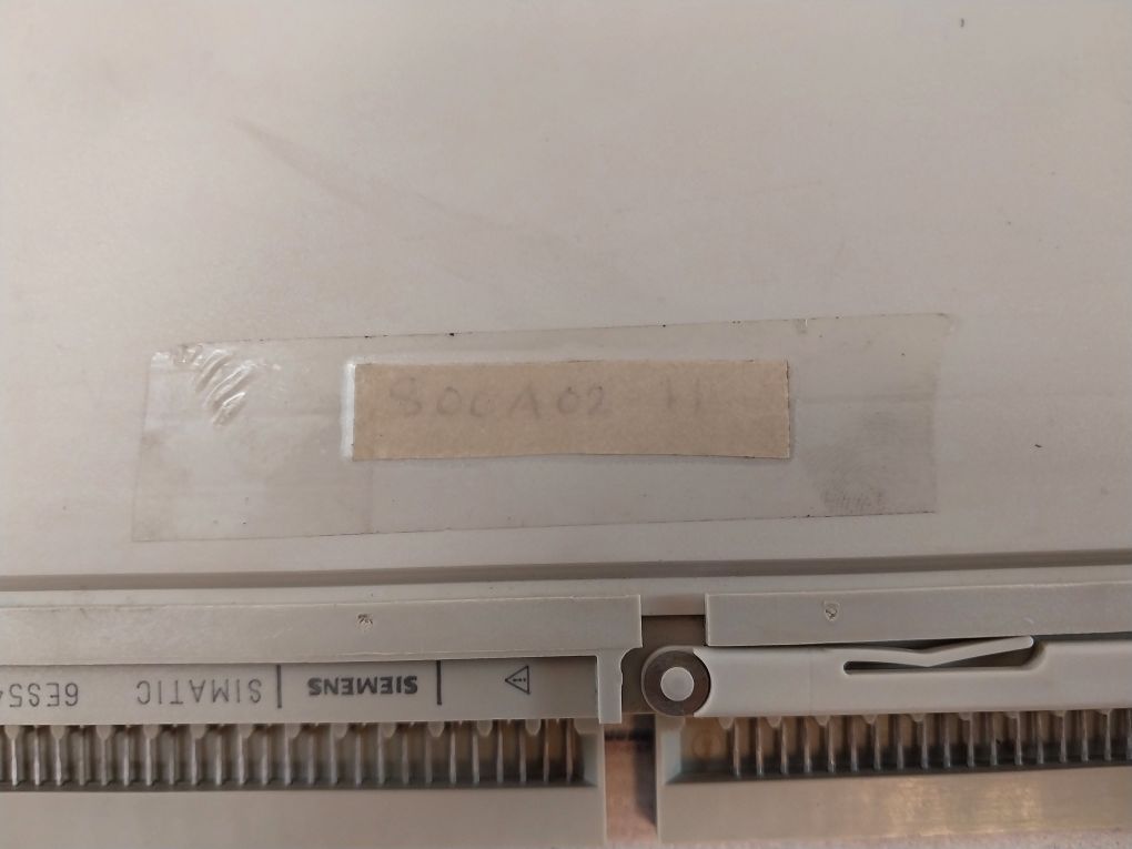 Siemens Simatic 6Es5451-4Ua13 Digital Output Module