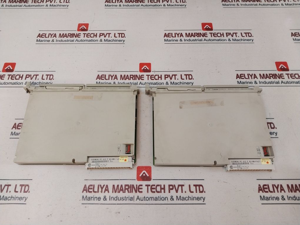 Siemens Simatic 6Es5451-4Ua13 Digital Output Module