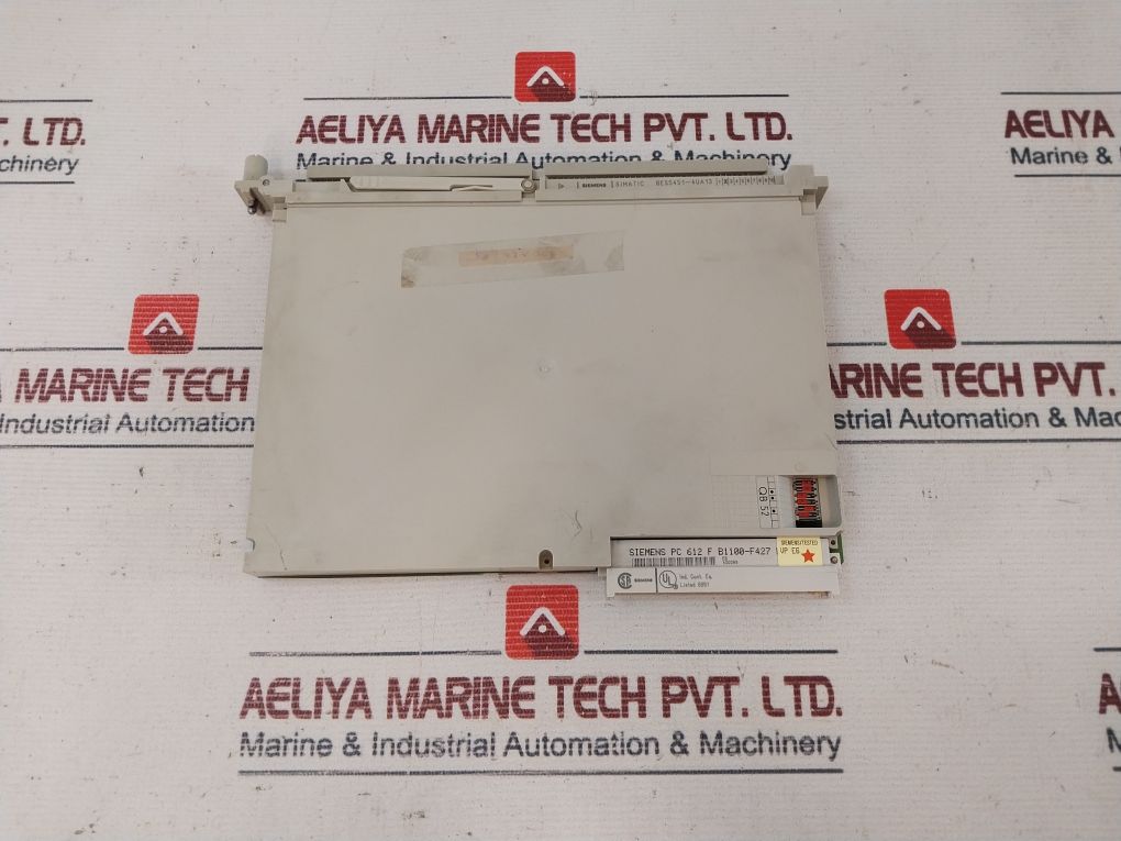 Siemens Simatic 6Es5451-4Ua13 Digital Output Module