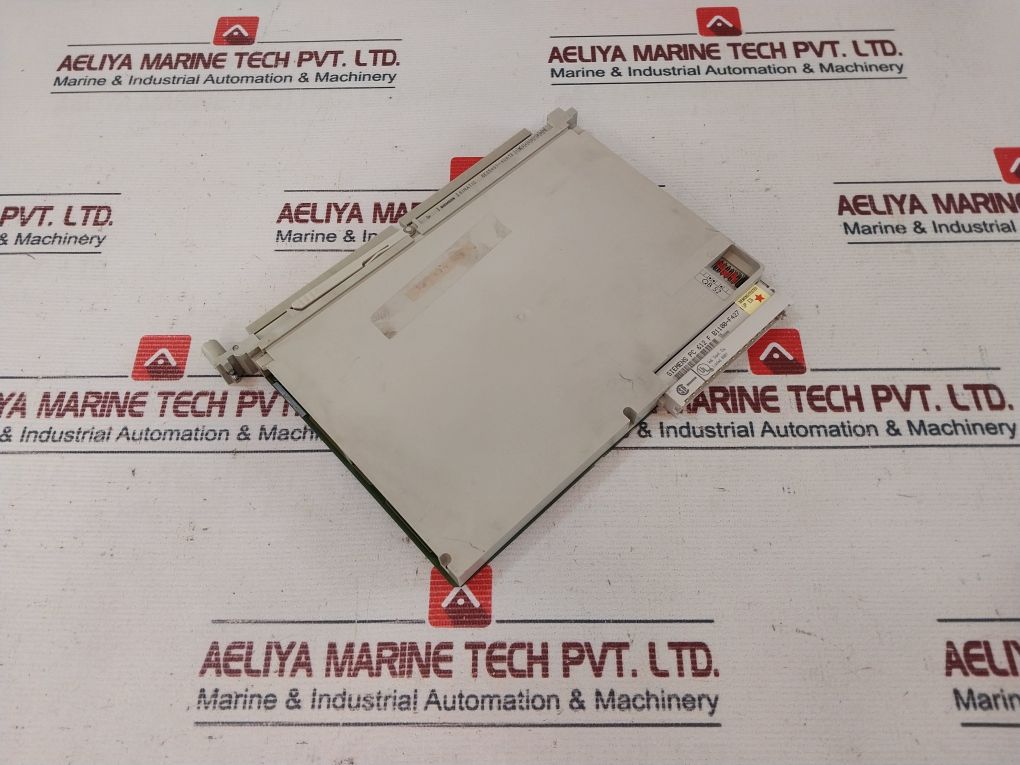 Siemens Simatic 6Es5451-4Ua13 Digital Output Module