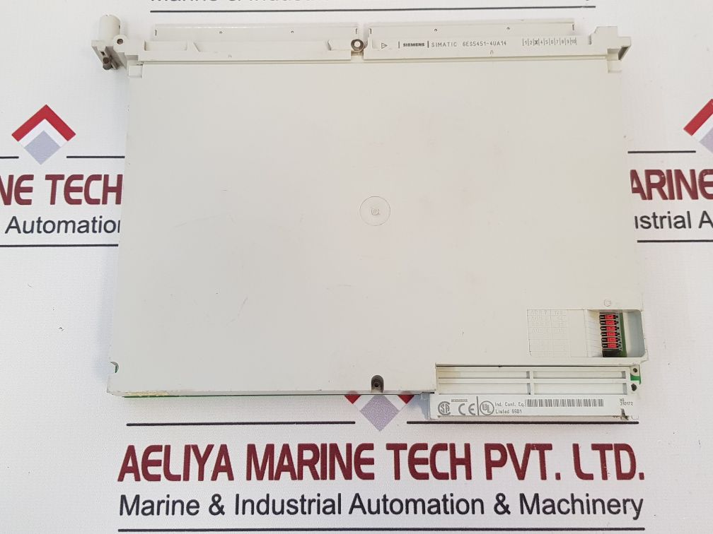 Siemens Simatic 6Es5451-4Ua14 Module