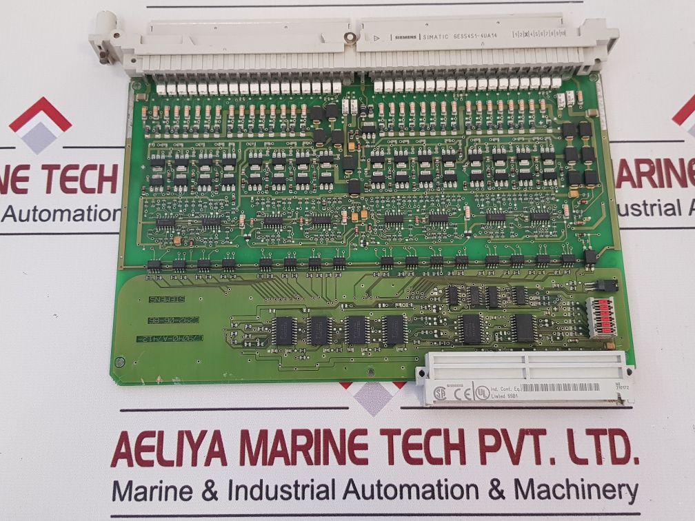 Siemens Simatic 6Es5451-4Ua14 Module