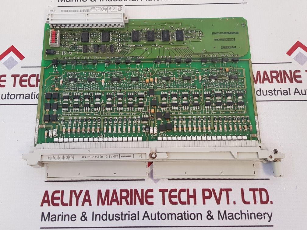 Siemens Simatic 6Es5451-4Ua14 Module