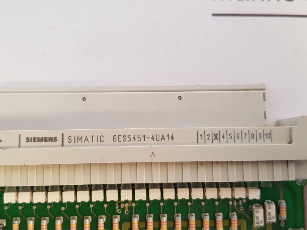 Siemens Simatic 6Es5451-4Ua14 Module