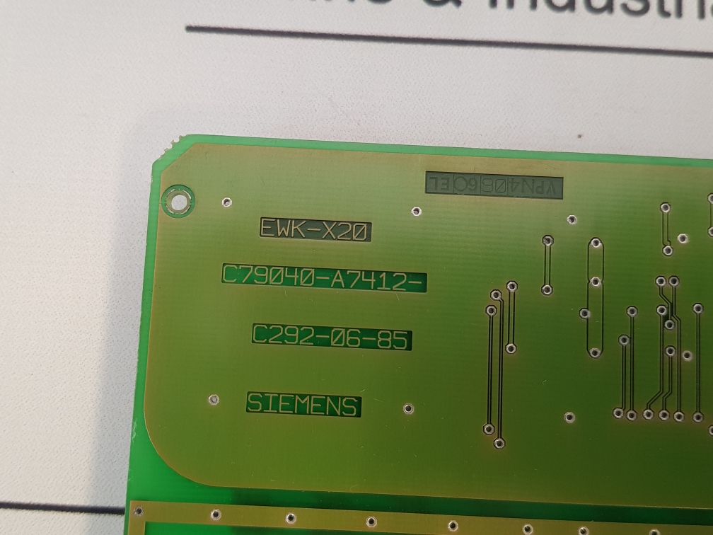Siemens Simatic 6Es5451-4Ua14 Module
