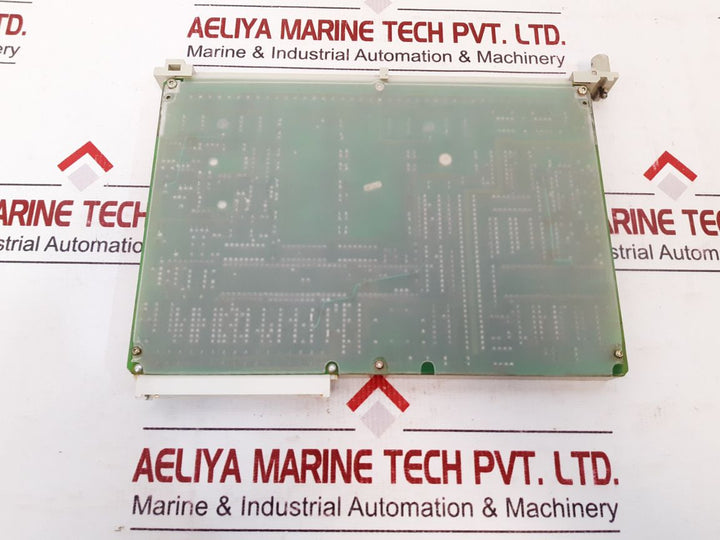 Siemens Simatic 6Es5460-4Ua12 Analog Input Module Gwk X30