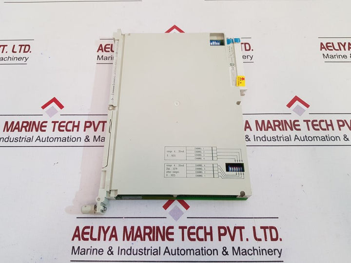 Siemens Simatic 6Es5463-4Ua12 Input Module