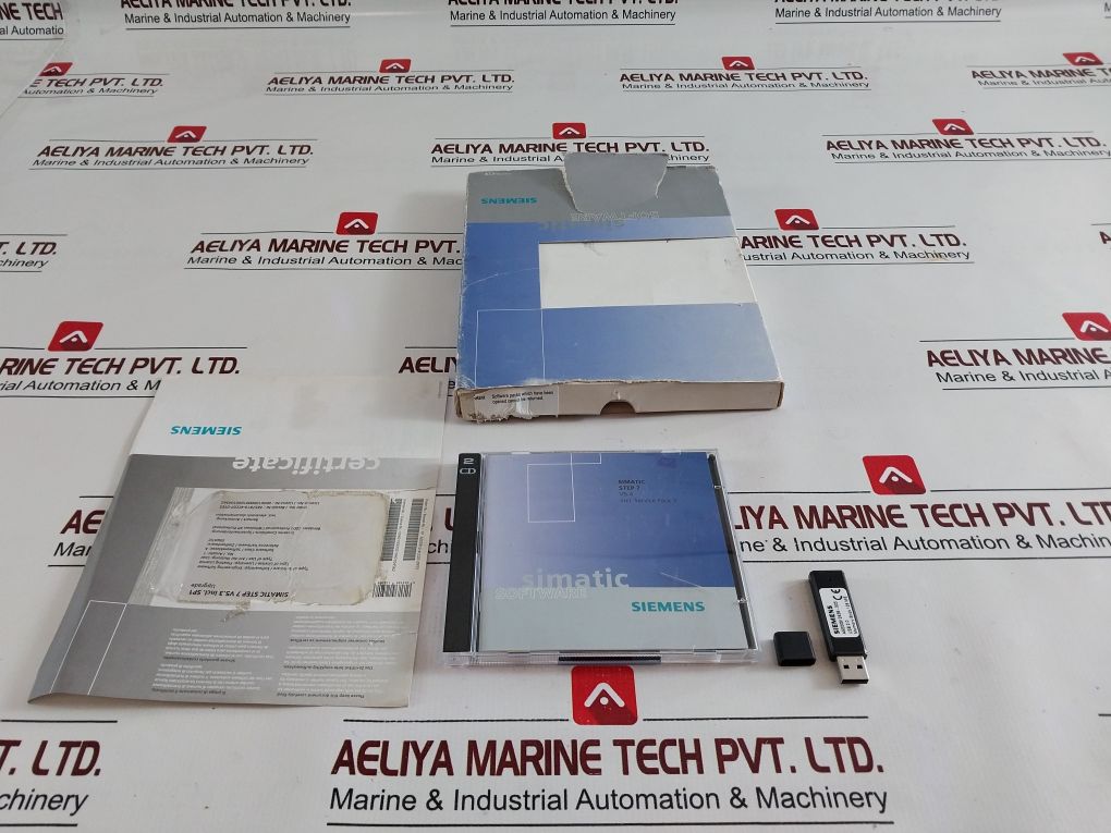 Siemens 6Es7810-4Cc07-0Ye5