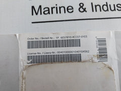 Siemens 6Es7810-4Cc07-0Ye5 Compact Disc Step 7 V5.4