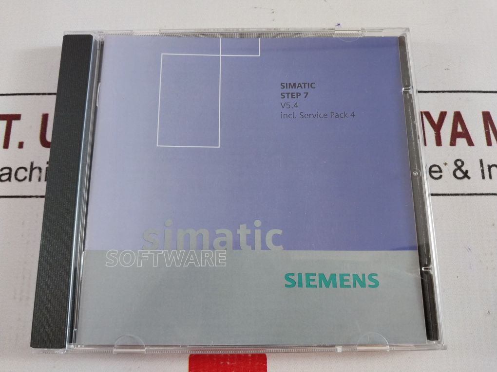 Siemens 6Es7810-4Cc08-0Ya7 Modbus Master