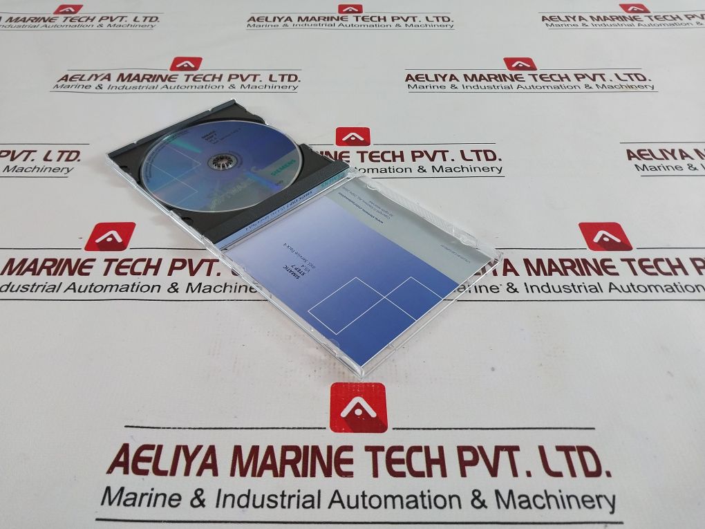 Siemens 6Es7810-4Cc08-0Ya7 Modbus Master