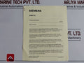 Siemens Simatic 6Es7810-acc07-0Ye5 Step 7 V5.3 Upgrade Software Set