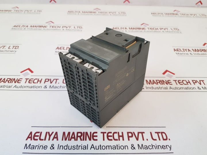 Siemens 6Es7 317-2Aj10-0Ab0 Cpu Module 