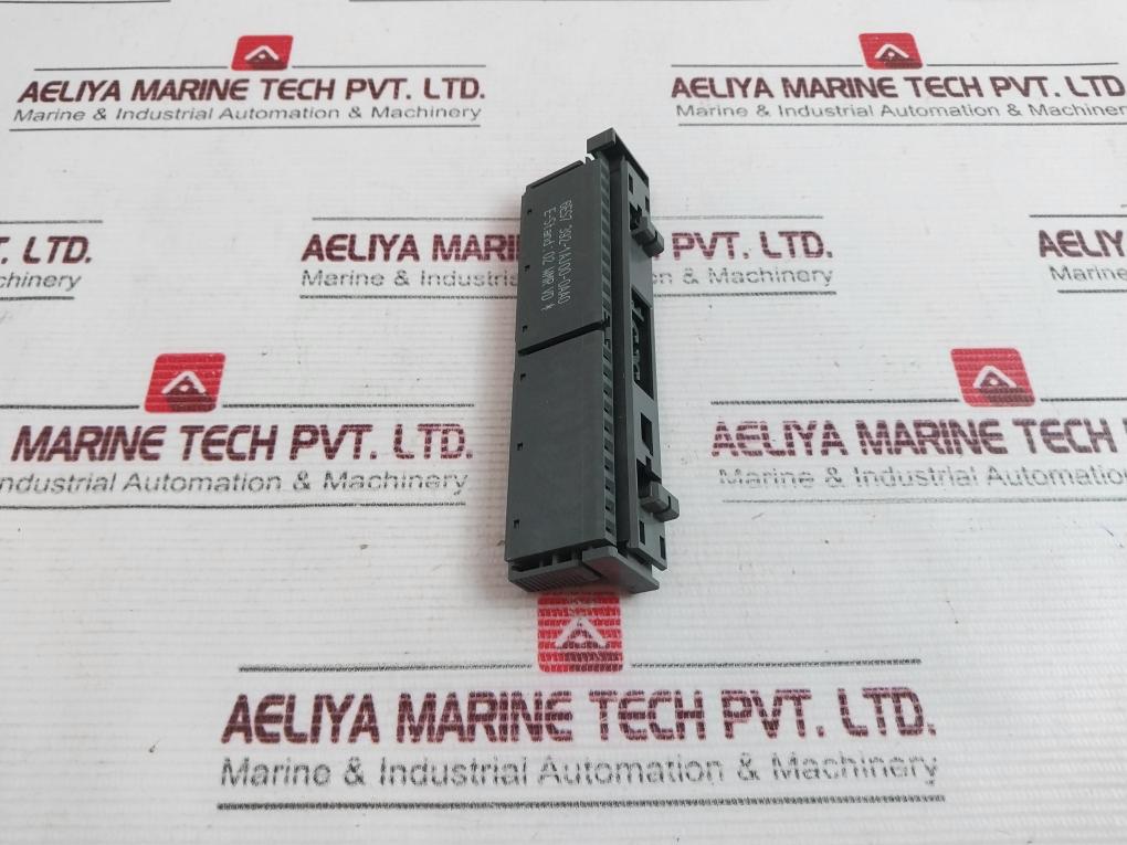 Siemens Simatic 6Es7 392-1Aj00-0Aa0 Front Connector