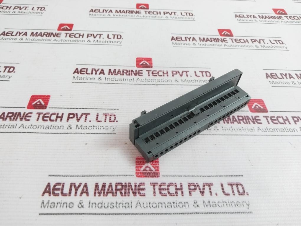 Siemens Simatic 6Es7 392-1Aj00-0Aa0 Front Connector
