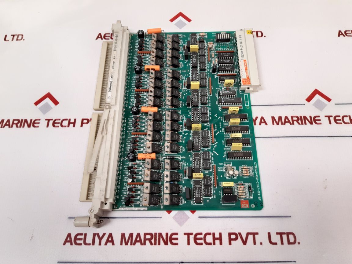 Siemens Simatic C79040-a92-c317-03-85 Pcb Card