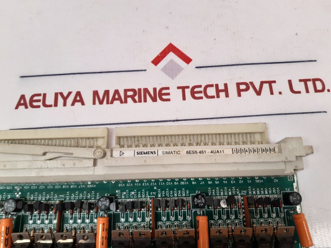 Siemens Simatic C79040-a92-c317-03-85 Pcb Card