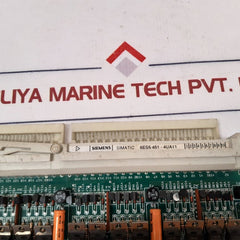 Siemens Simatic C79040-a92-c317-03-85 Pcb Card