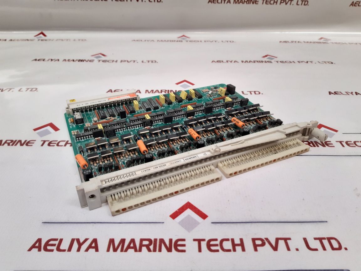 Siemens Simatic C79040-a92-c317-03-85 Pcb Card