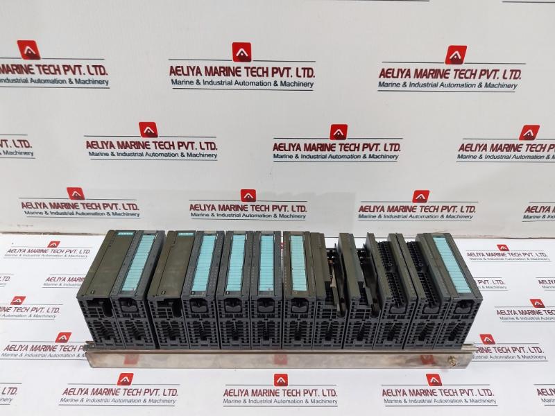 Siemens Simatic Et200M/Link Distributed I/O Station 1P 6Es7 322-1Bl00-0Aa0