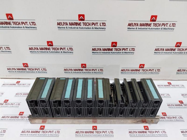 Siemens Simatic Et200M/Link Distributed I/O Station 1P 6Es7 322-1Bl00-0Aa0