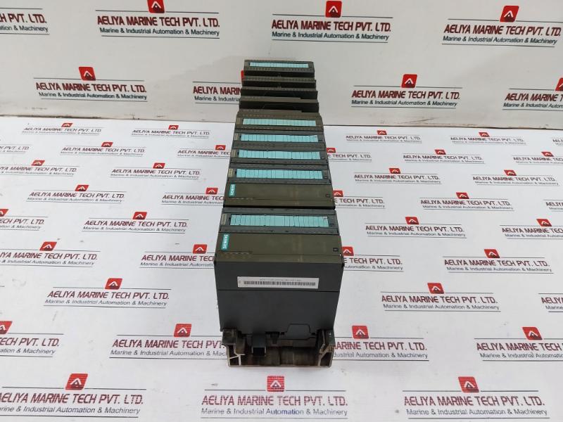 Siemens Simatic Et200M/Link Distributed I/O Station 1P 6Es7 322-1Bl00-0Aa0