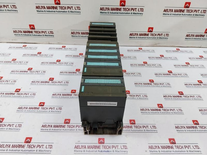 Siemens Simatic Et200M/Link Distributed I/O Station 1P 6Es7 322-1Bl00-0Aa0