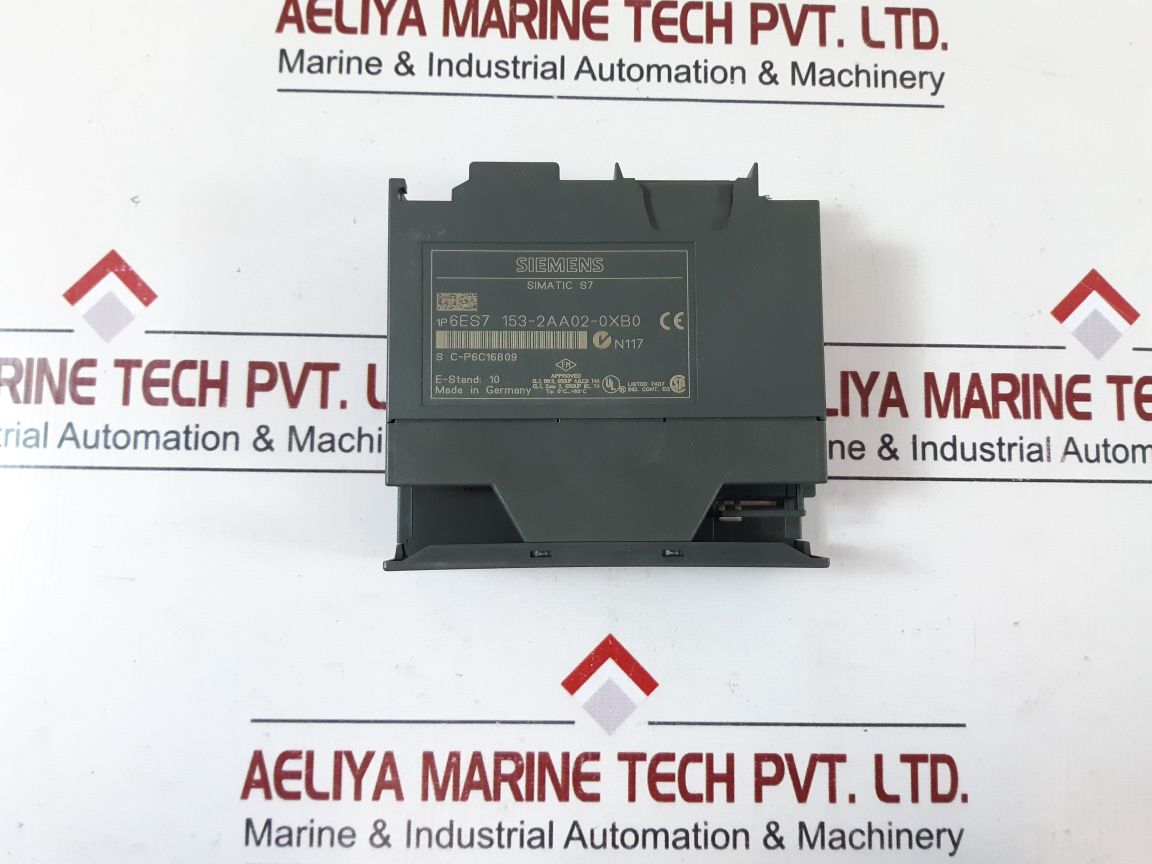 Siemens Simatic Et 200M Interface Module 6Es7 153-2Aa02-0Xb0