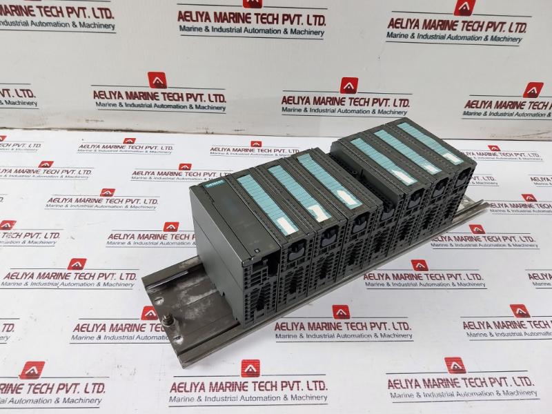 Siemens Simatic Et 200M I/O Module 1P 6Es7 390-1Ae80-0Aa0