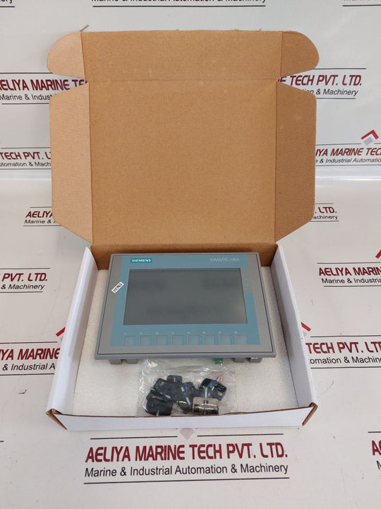 Siemens Simatic Hmi 6Av2 123-2Gb03-0Ax0 Touch Panel
