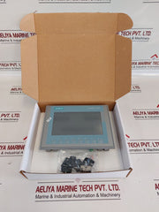 Siemens Simatic Hmi 6Av2 123-2Gb03-0Ax0 Touch Panel
