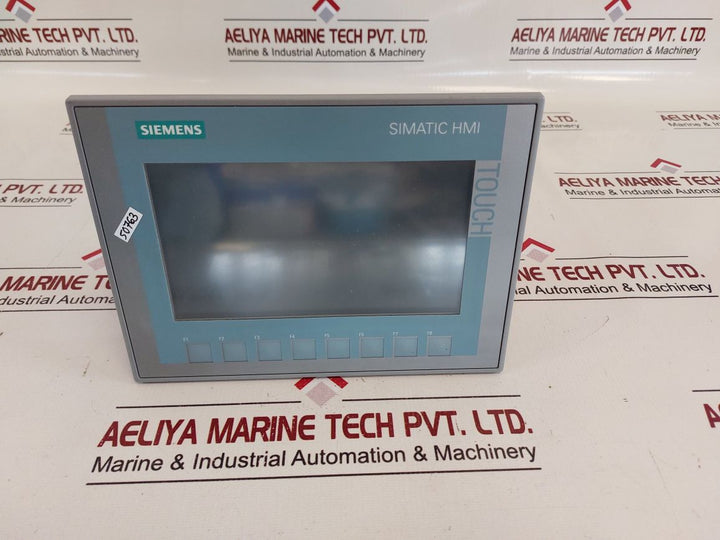 Siemens Simatic Hmi 6Av2 123-2Gb03-0Ax0 Touch Panel +50°C