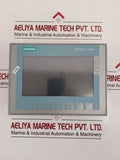 Siemens Simatic Hmi 6Av2 123-2Gb03-0Ax0 Touch Panel +50°C