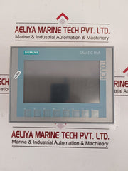 Siemens Simatic Hmi 6Av2 123-2Gb03-0Ax0 Touch Panel +50°C