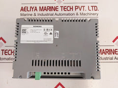 Siemens Simatic Hmi 6Av2 123-2Gb03-0Ax0 Touch Panel +50°C