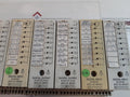 Siemens s5-100u cpu 102 6es5 102-8ma02+6es5 421-8ma12+6es5 441-8ma11 rack