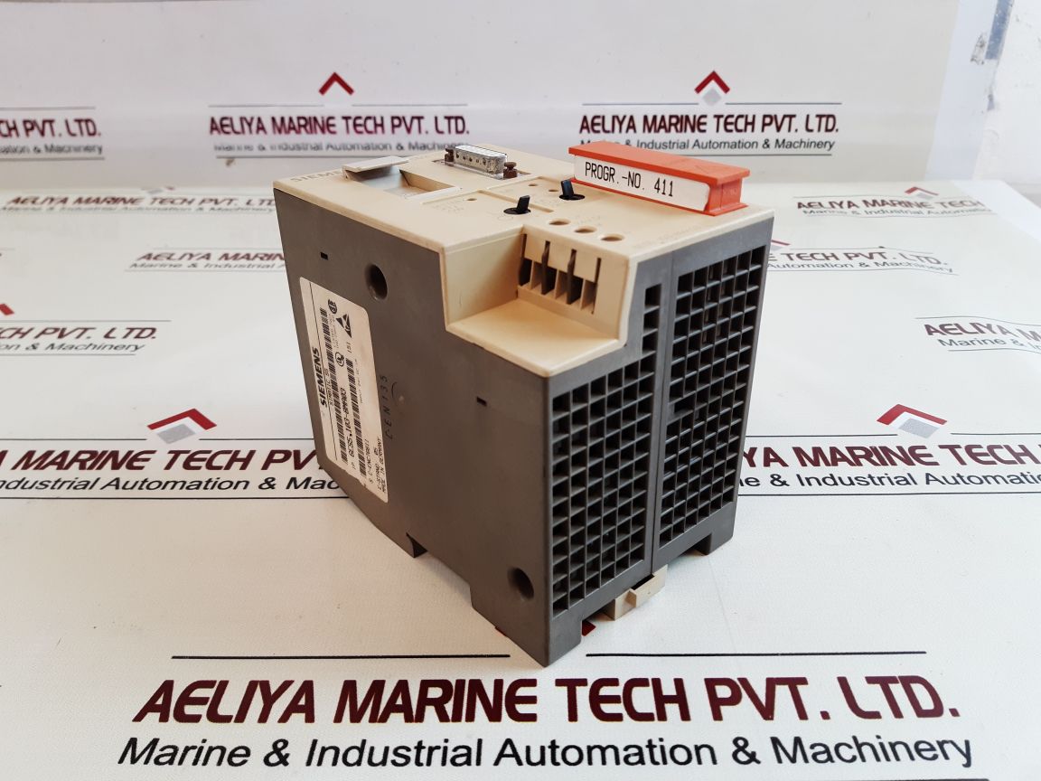 Siemens Simatic S5-100U 6Es5 103-8Ma03 Cpu 103 Plc Process