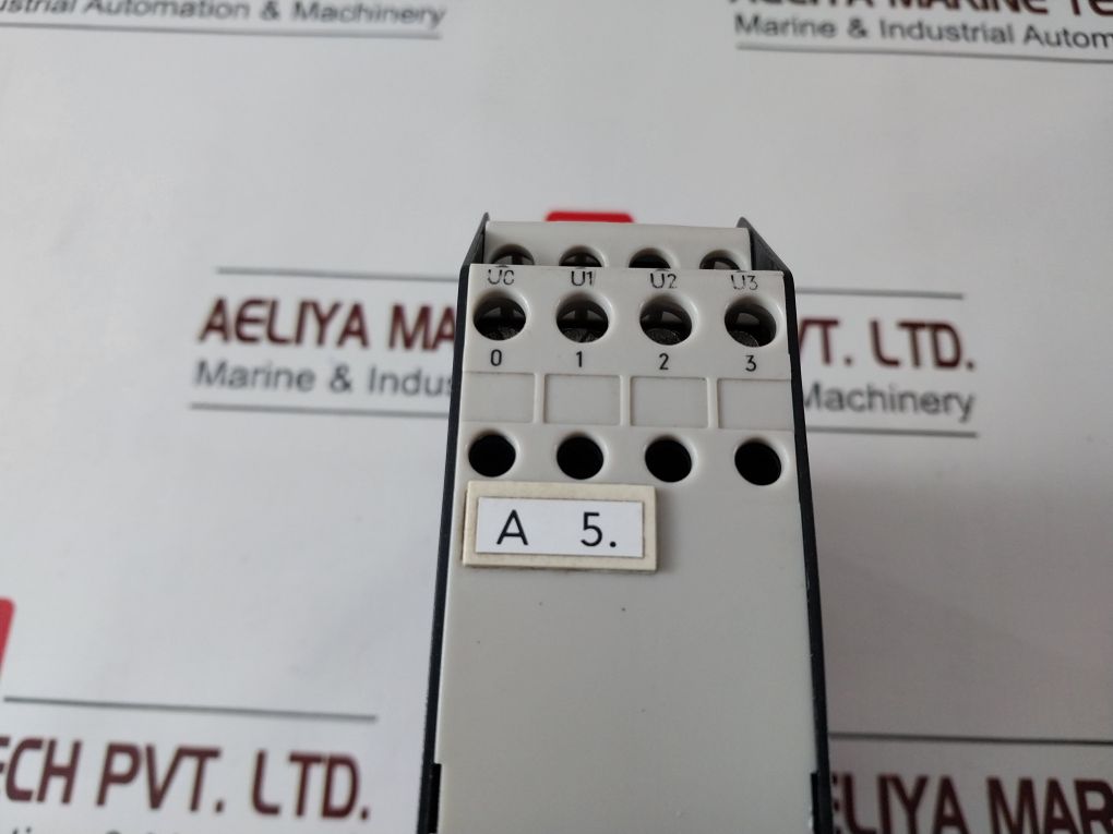 Siemens 6Es5 417-7Aa21 Relay Assembly