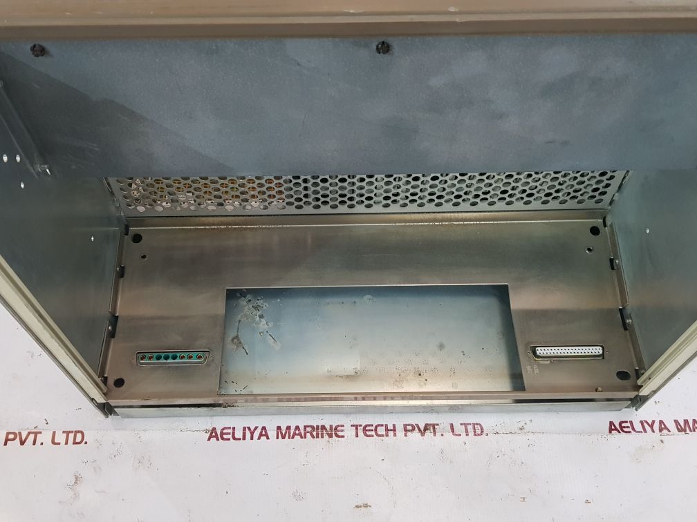 Siemens Simatic S5 6Es5183-3Ua12 Rack Module