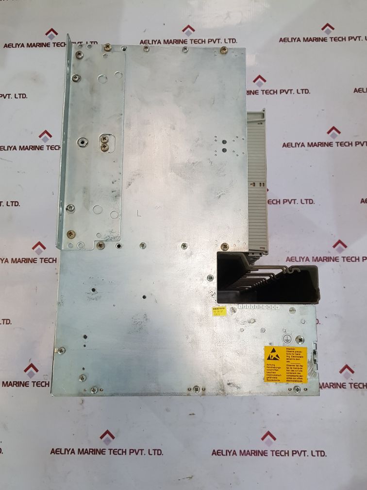 Siemens Simatic S5 6Es5183-3Ua12 Rack Module