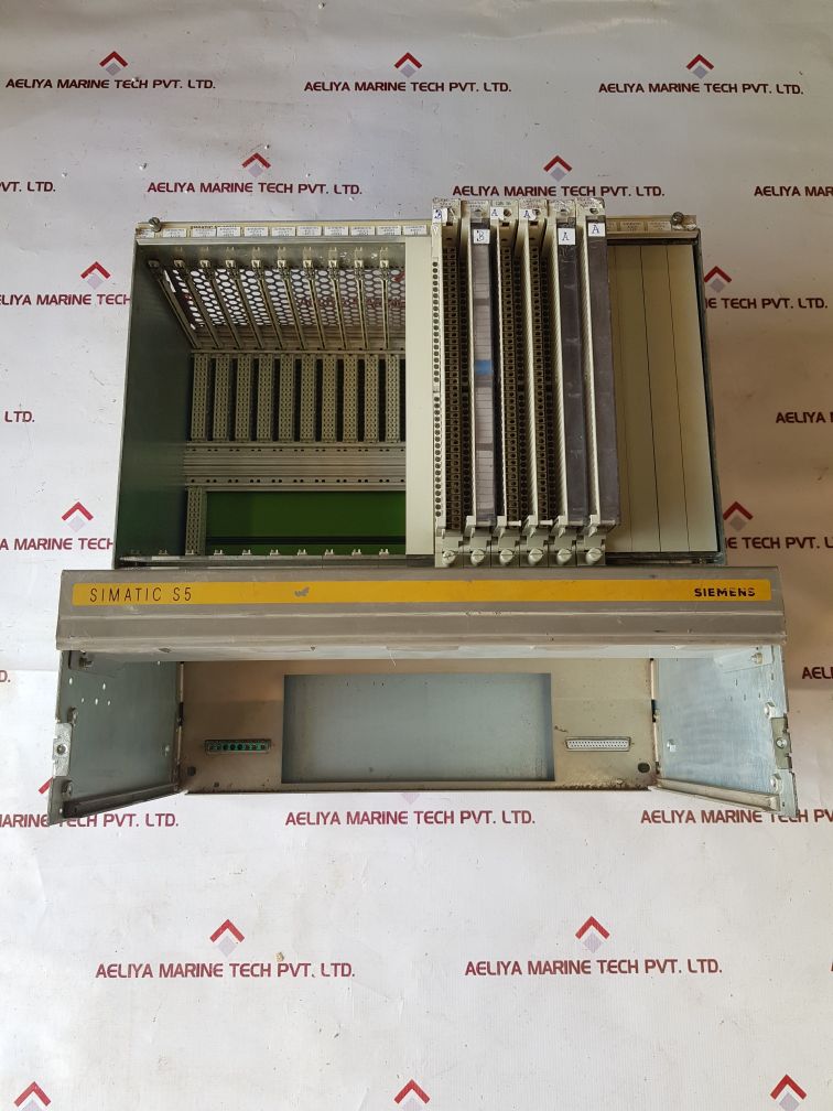Siemens Simatic S5 6Es5183-3Ua13 Extension Device