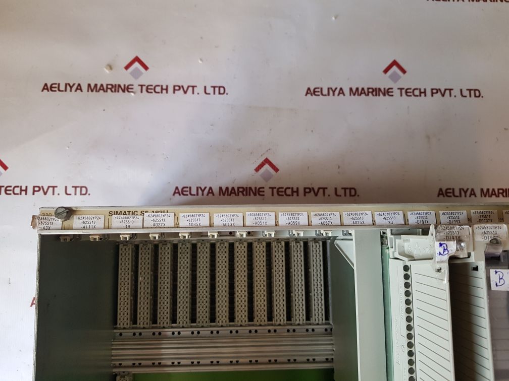 Siemens Simatic S5 6Es5183-3Ua13 Extension Device