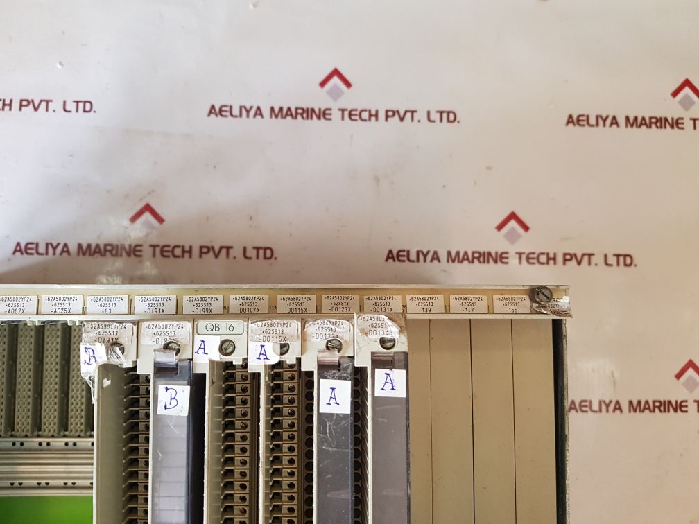 Siemens Simatic S5 6Es5183-3Ua13 Extension Device