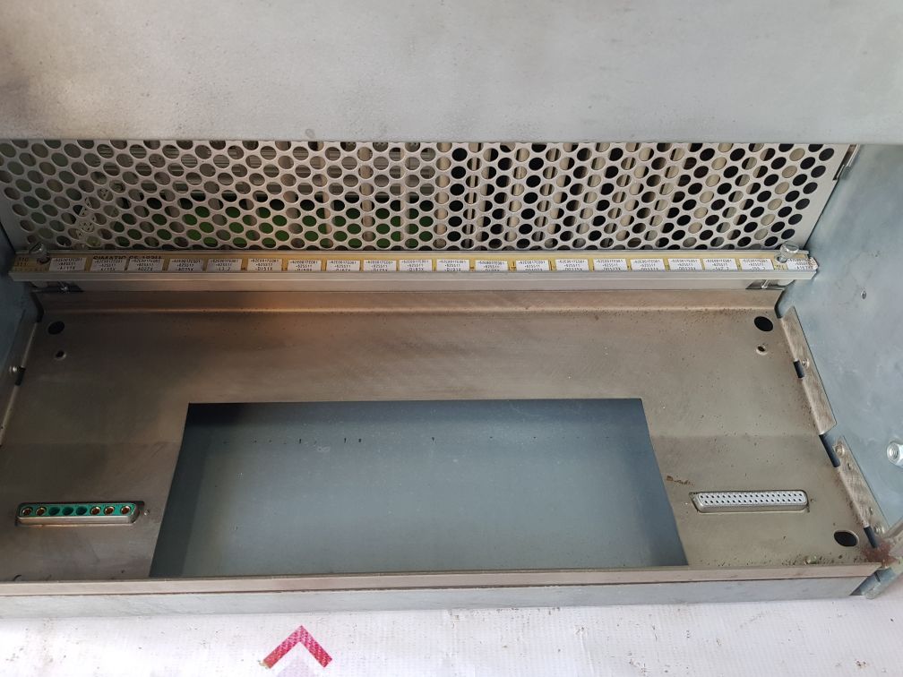 Siemens Simatic S5 6Es5183-3Ua13 Extension Device