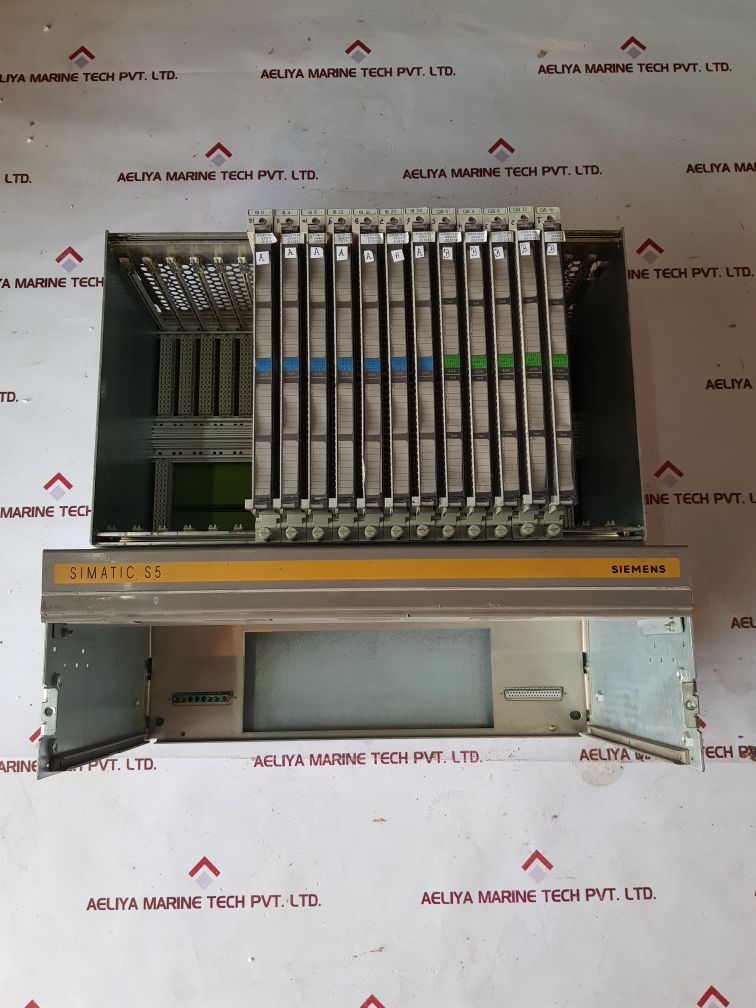Siemens Simatic S5 6Es5183-3Ua13 Extension Device