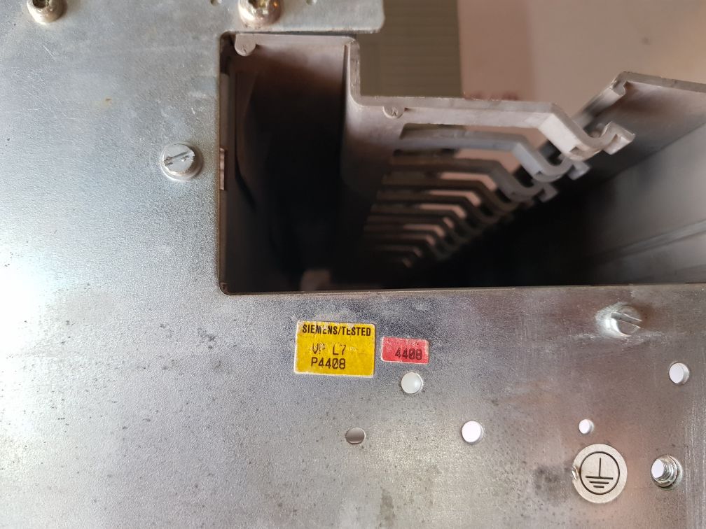 Siemens Simatic S5 6Es5183-3Ua13 Extension Device 441-4Ua