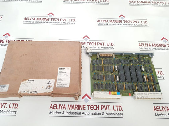 Siemens Simatic S5 6Es53243Ur11 Module IF